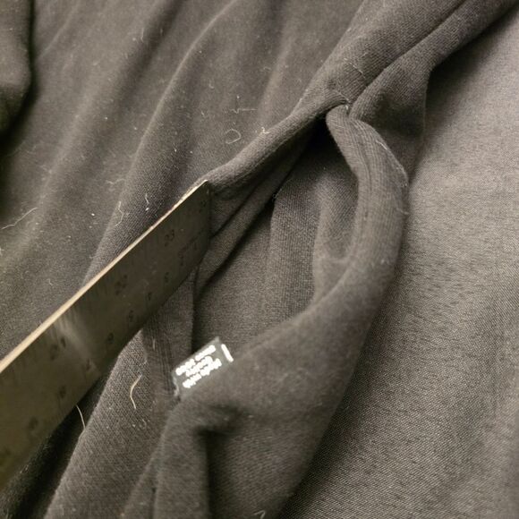 PUMA Black Long Sleeve  Sweater Dress - Picture 4 of 10